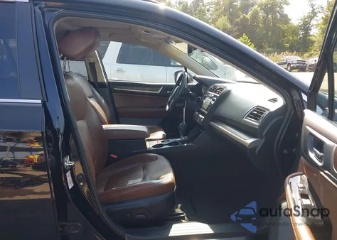 2017 Subaru Outback 2.5I Touring z USA, uszkodzony, nr VIN 4S4BSATC6H3243719